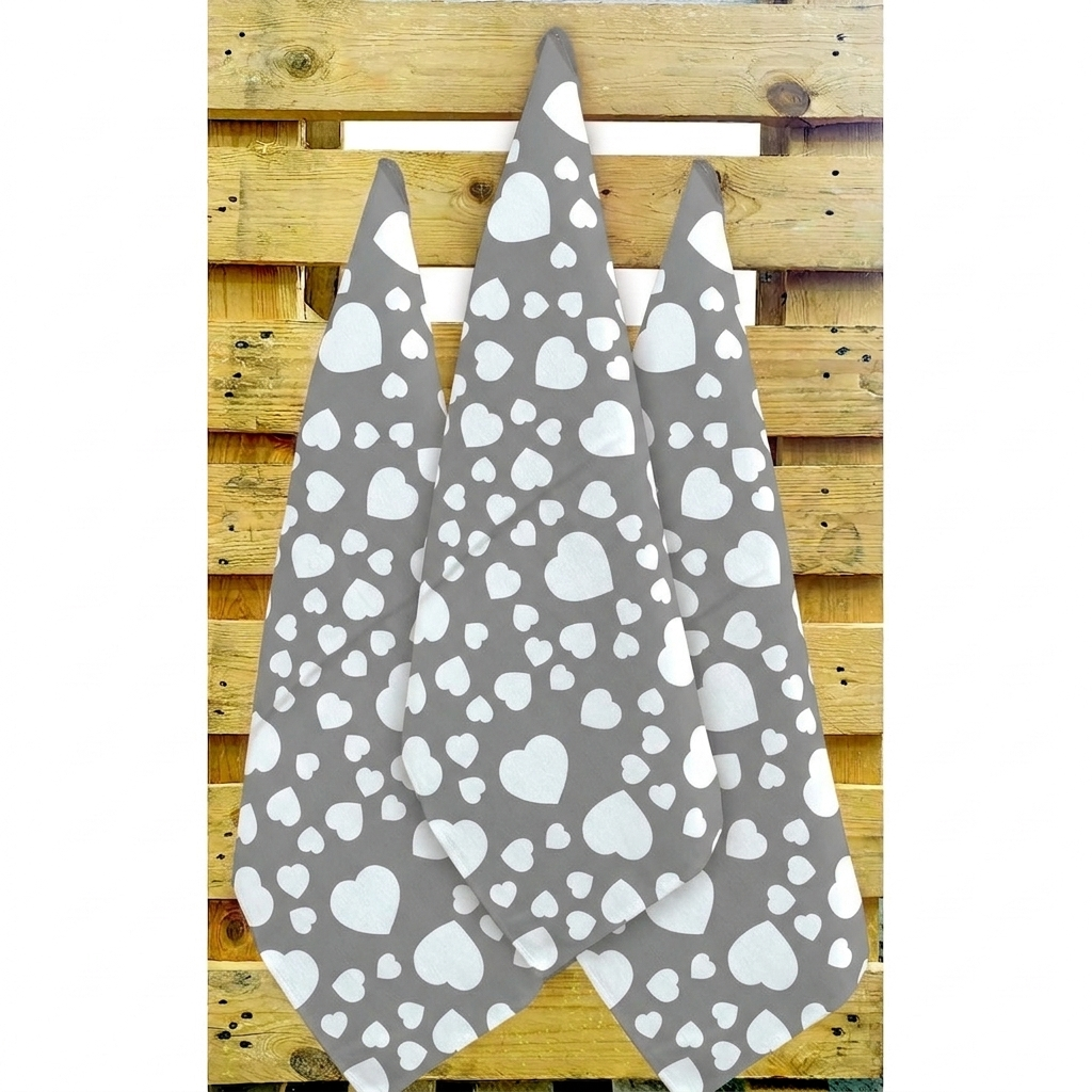 Strofinaccio cm.52x72 DOLCI BATTTITI