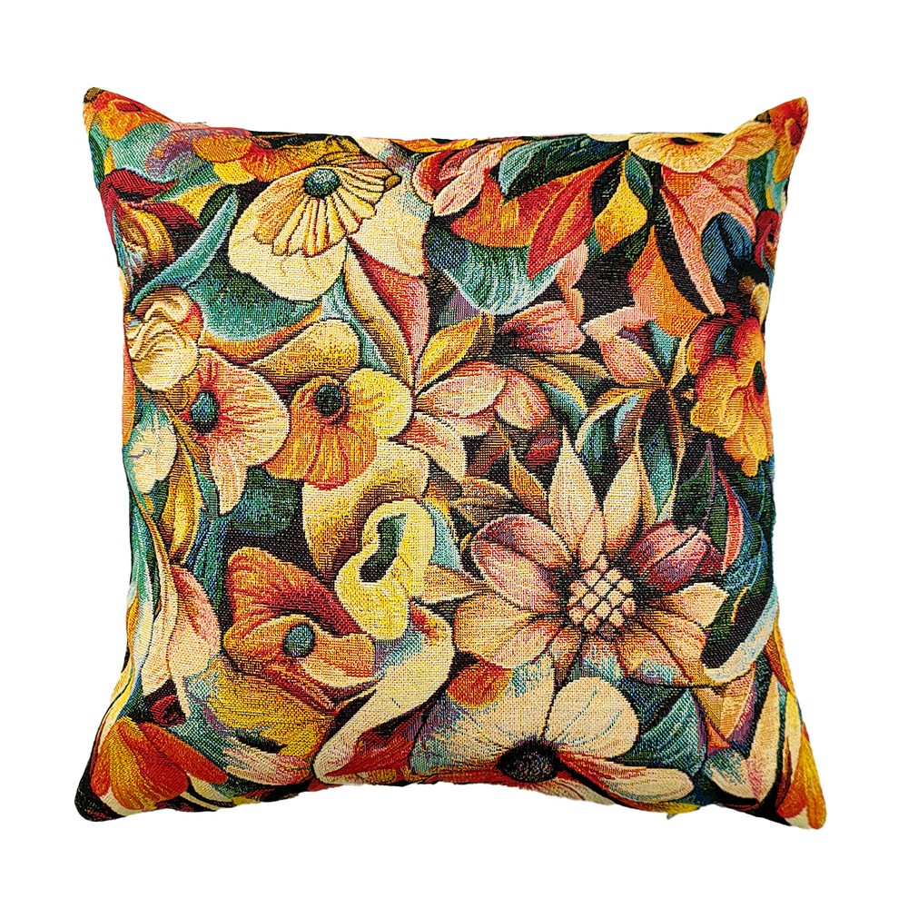 Cuscino cm.40x40 con cerniera MEXICO