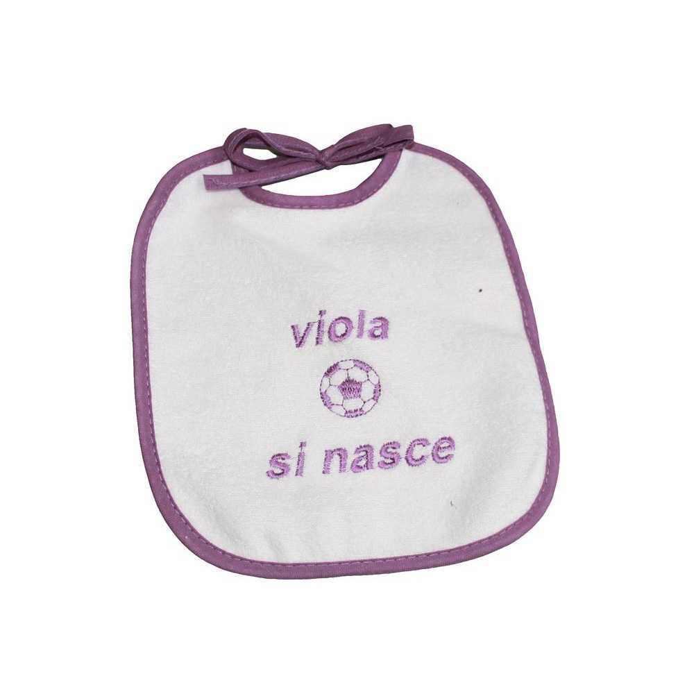 Bavetta I TIFOSI cm.19x22 con laccetti