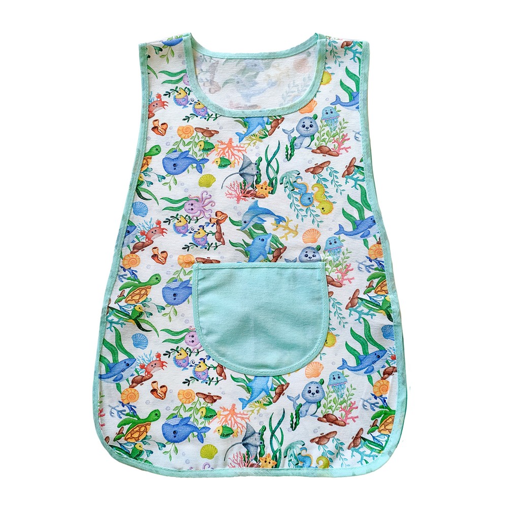 Casacca bimbo SEBASTIAN con tasca