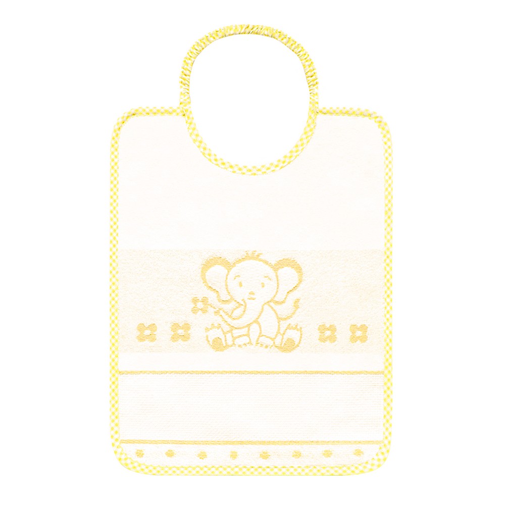 Bavetta ARMANDO cm.27x34 con fascia da ricamare