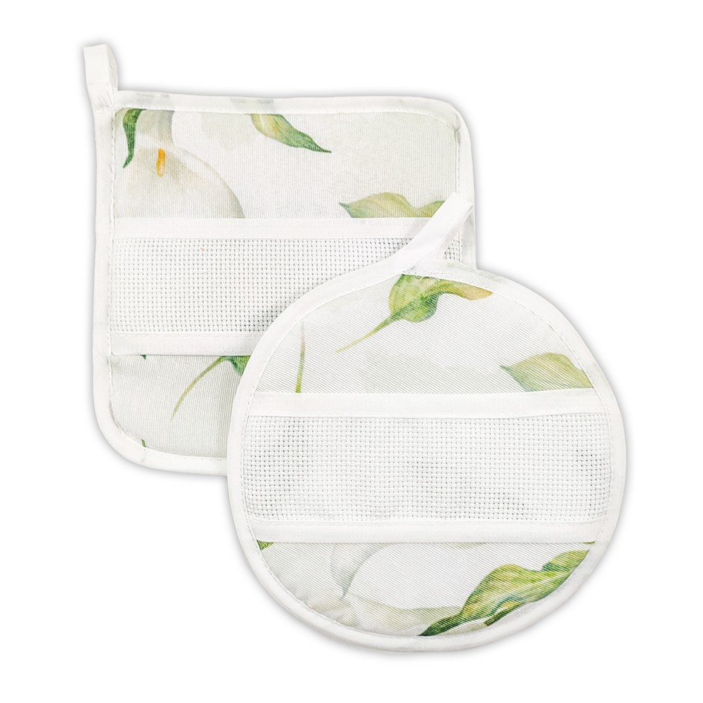 Presina  GARDEN quadrata o tonda con fascia etamine