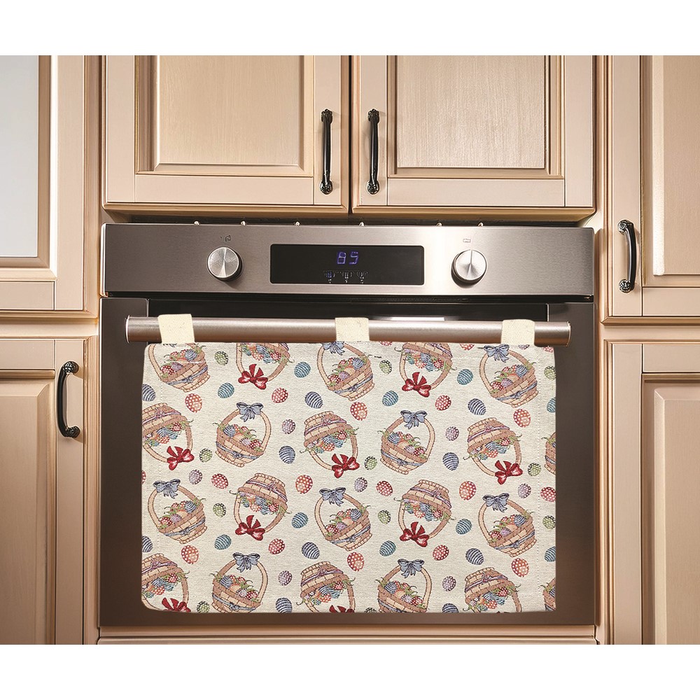 Copri forno cm.50x33 H. EASTER