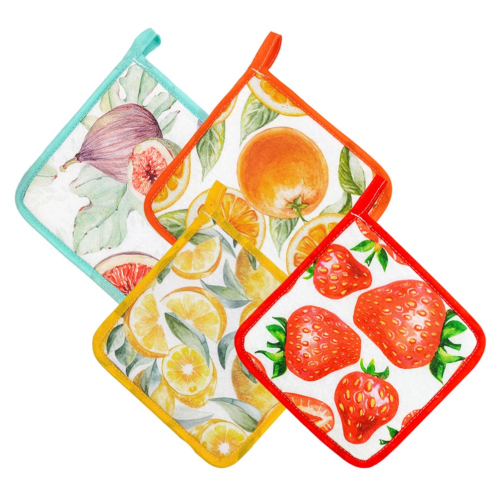 Presina 20x20 o TONDA  FRUITS 