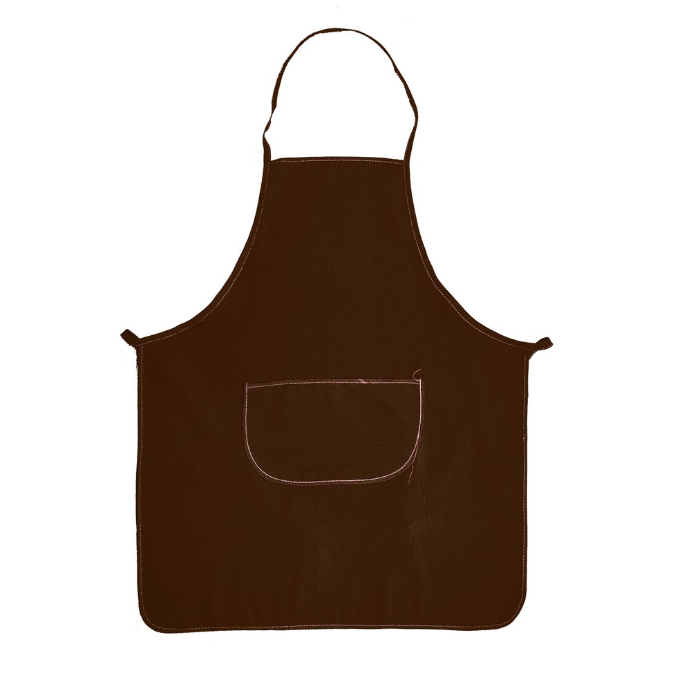 Grembiule intero SIENA cm. 64x75 con tascone centrale 
