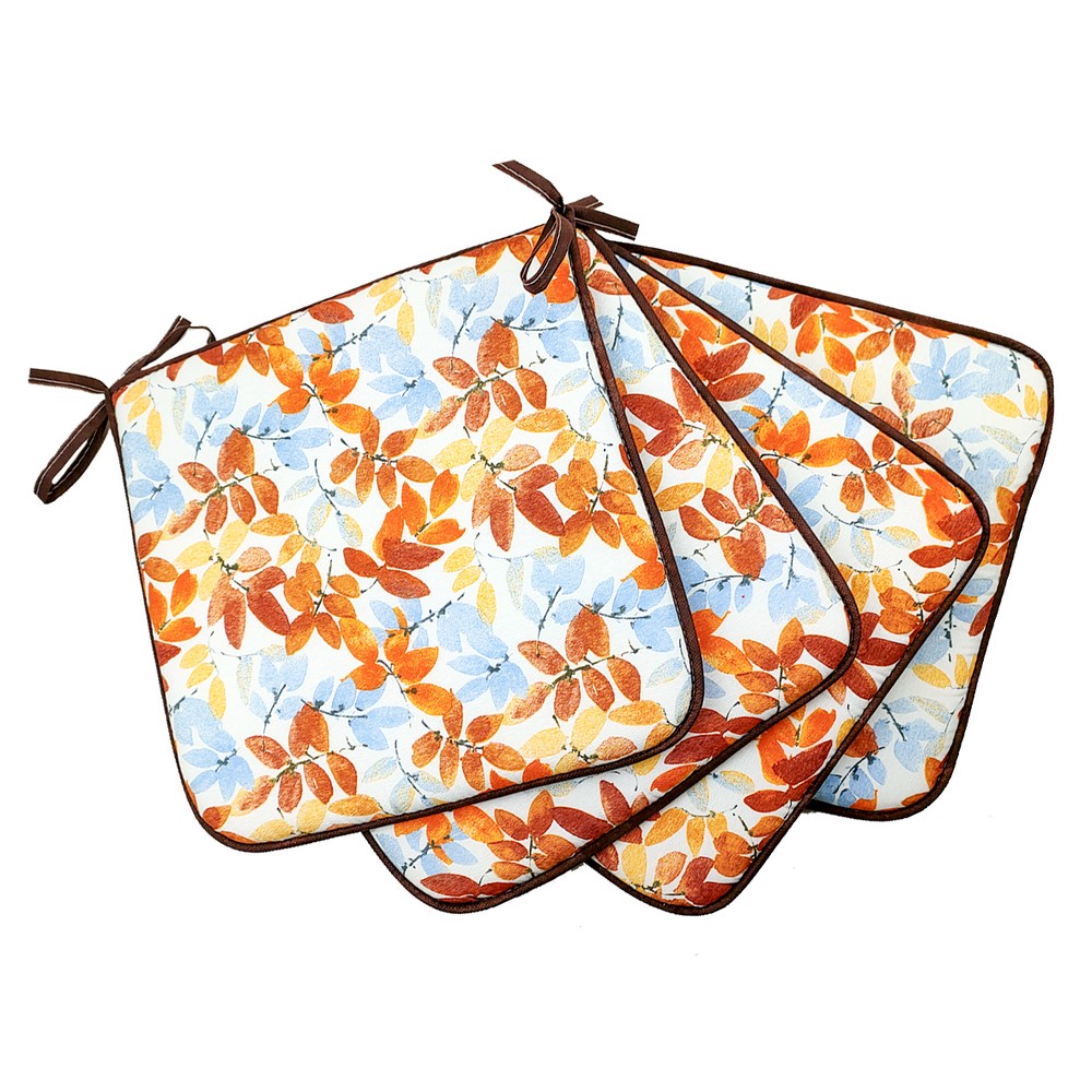 Confezione 4 cuscini 38x38 SUMMER TROPIKA