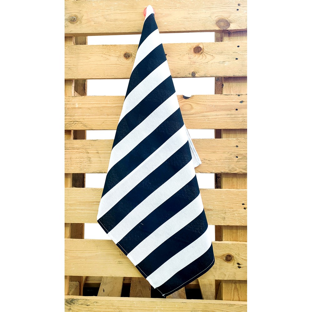 Strofinaccio cm.52x72 STRIPES