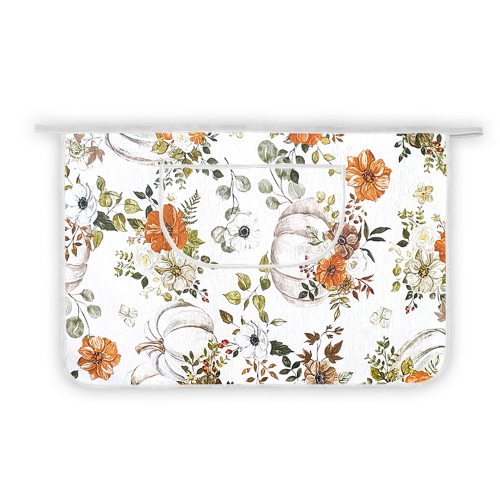Grembiule a vita  AUTUMN con tascone cm.40x60