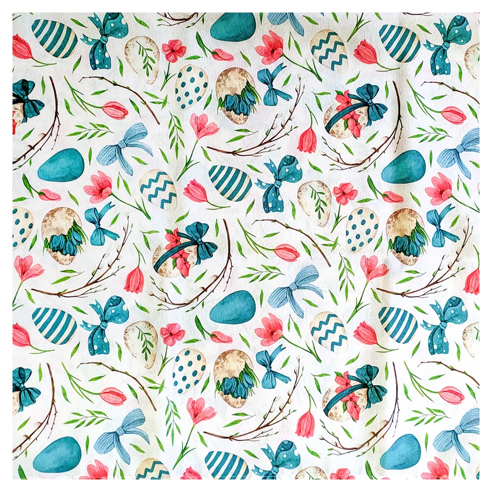 Centrotavola 90X90 FIOCCO