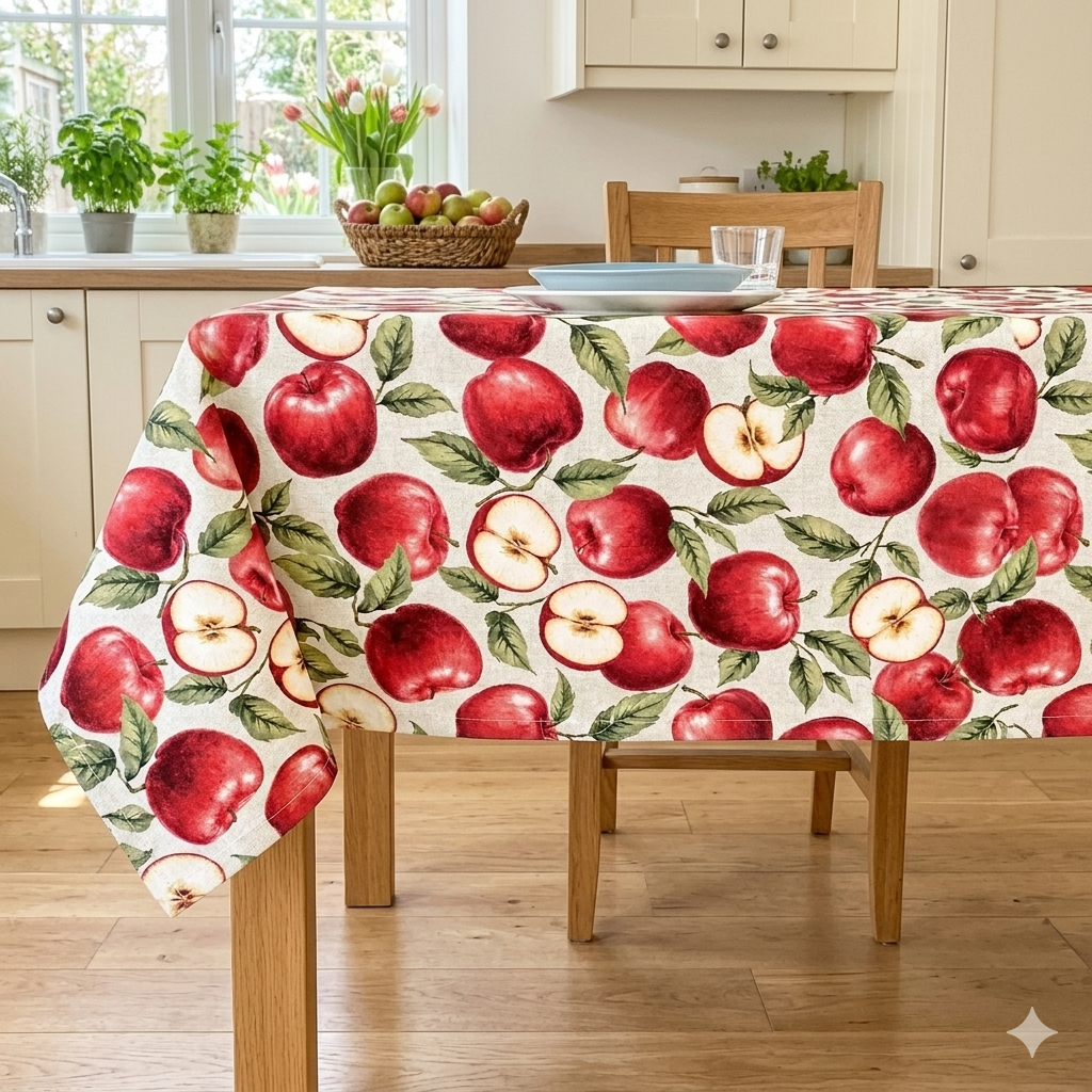 Tovaglia x 4 SUMMER cm.140x140