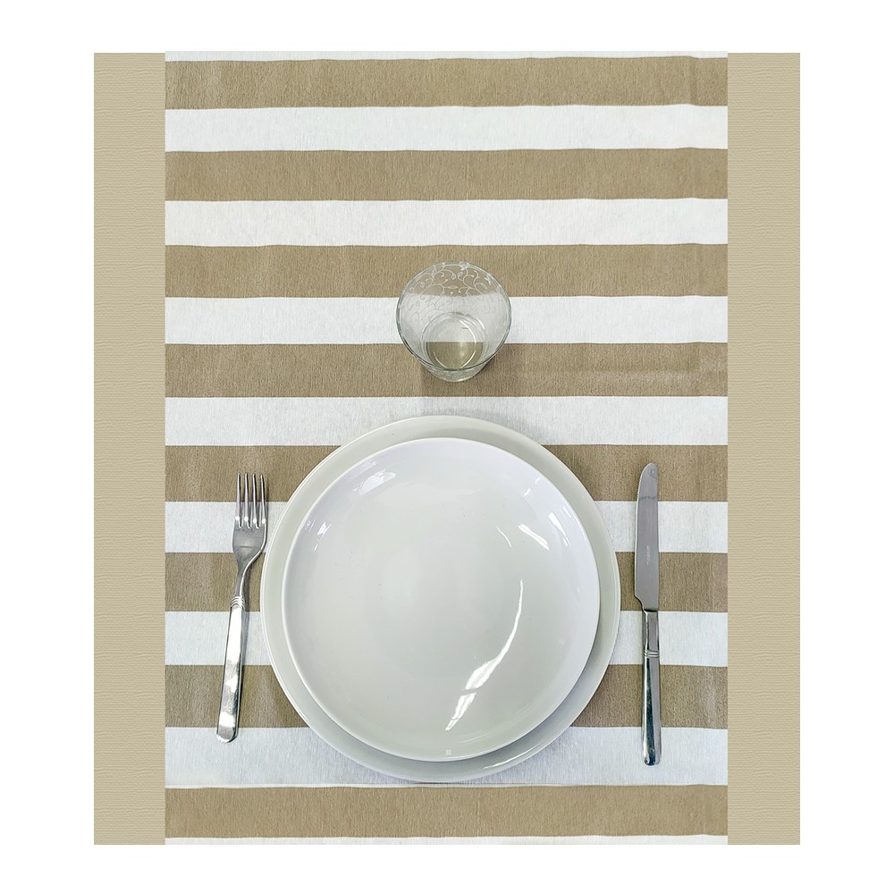 Runner STRIPES cm. 46x140