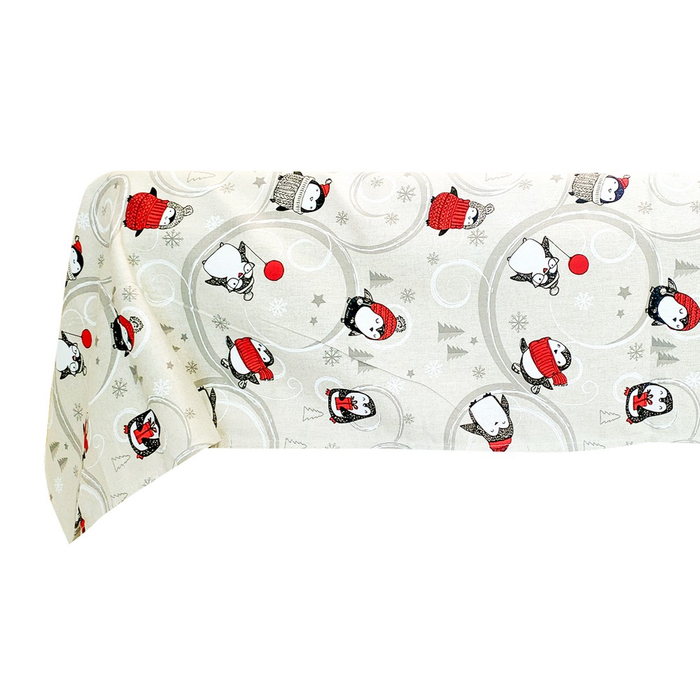 Tovaglia cm.140x360 CHRISTMAS