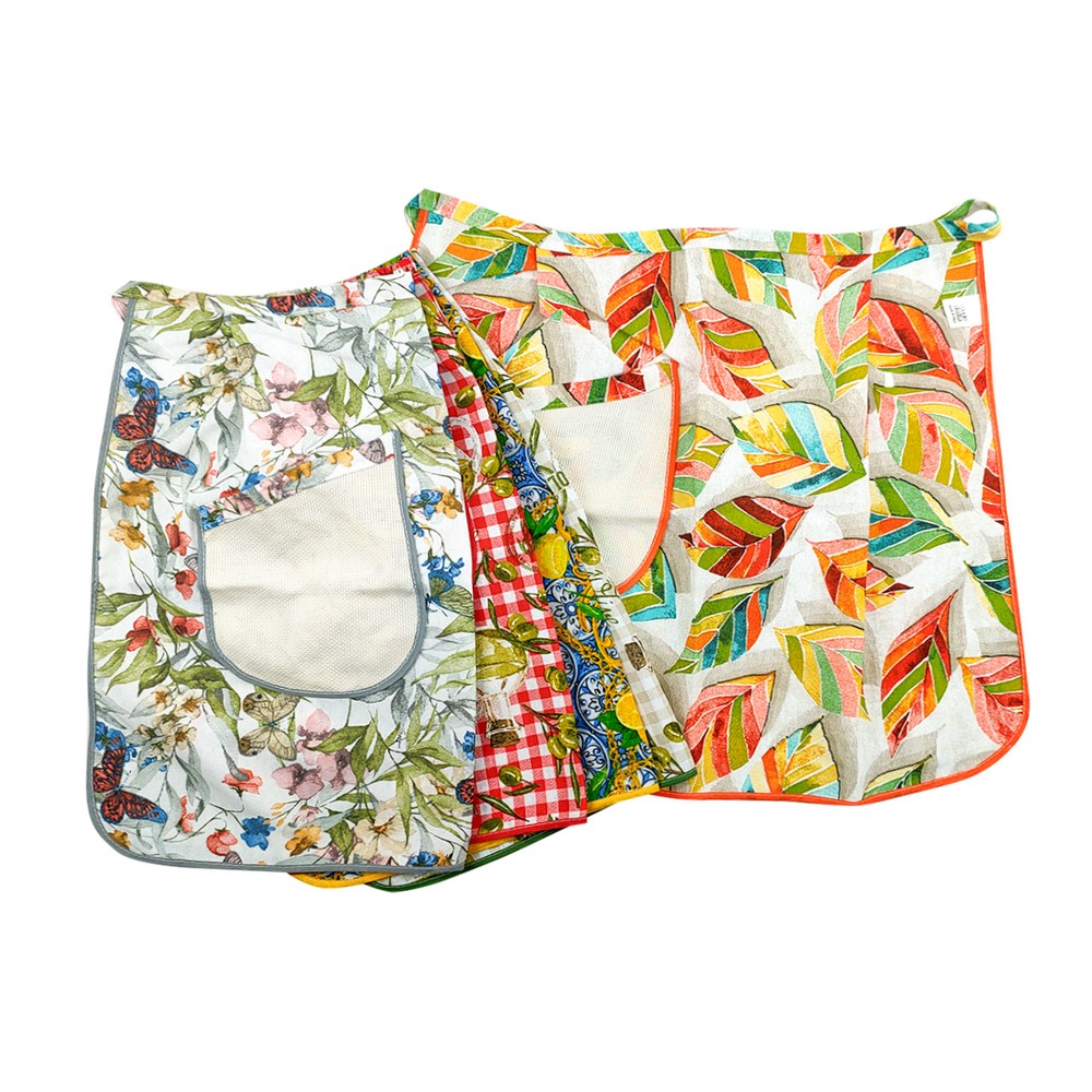 Grembiuli a vita PRIMAVERA FANTASIE ASSORTITE