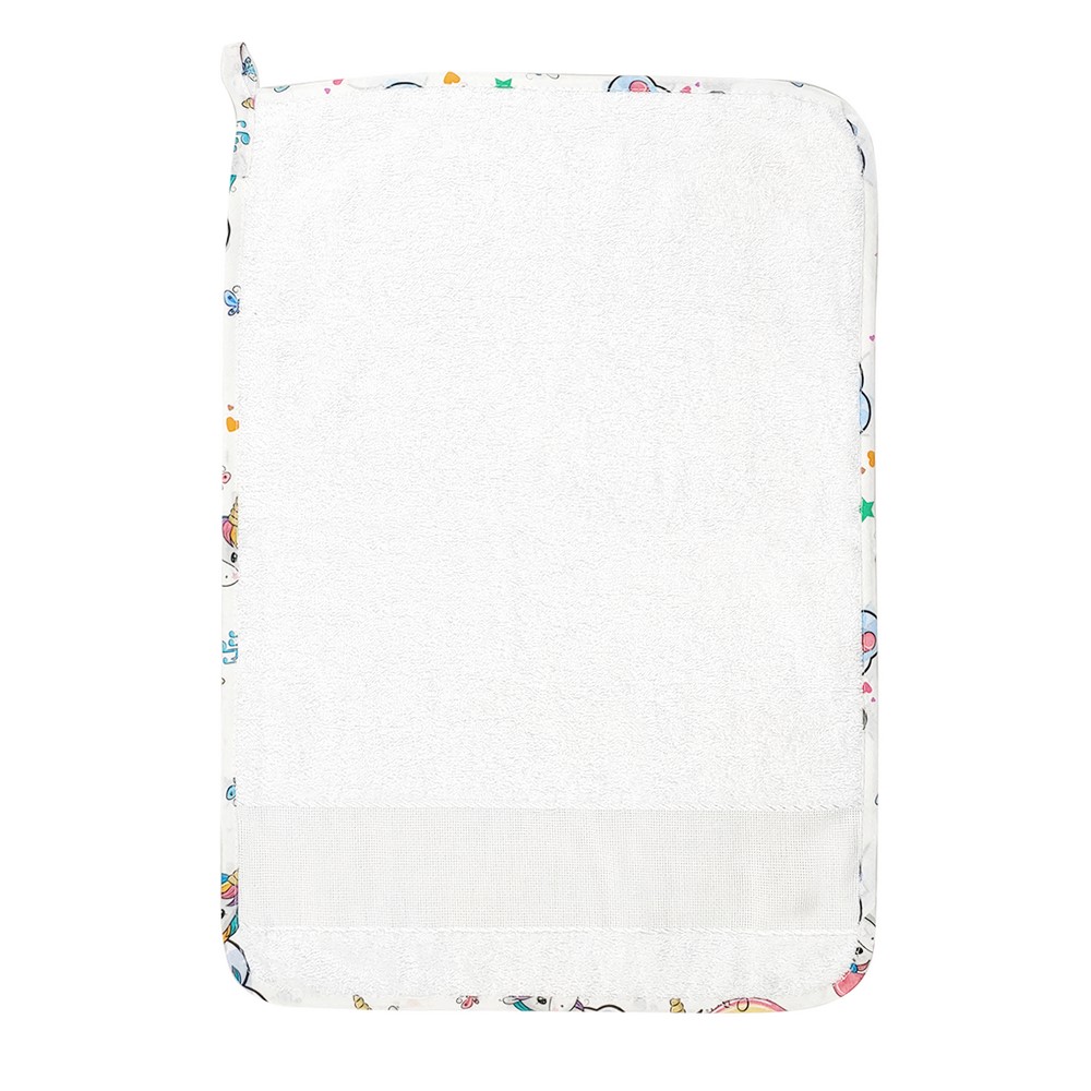 Asciugamano CARTOON cm.40x60 da ricamare