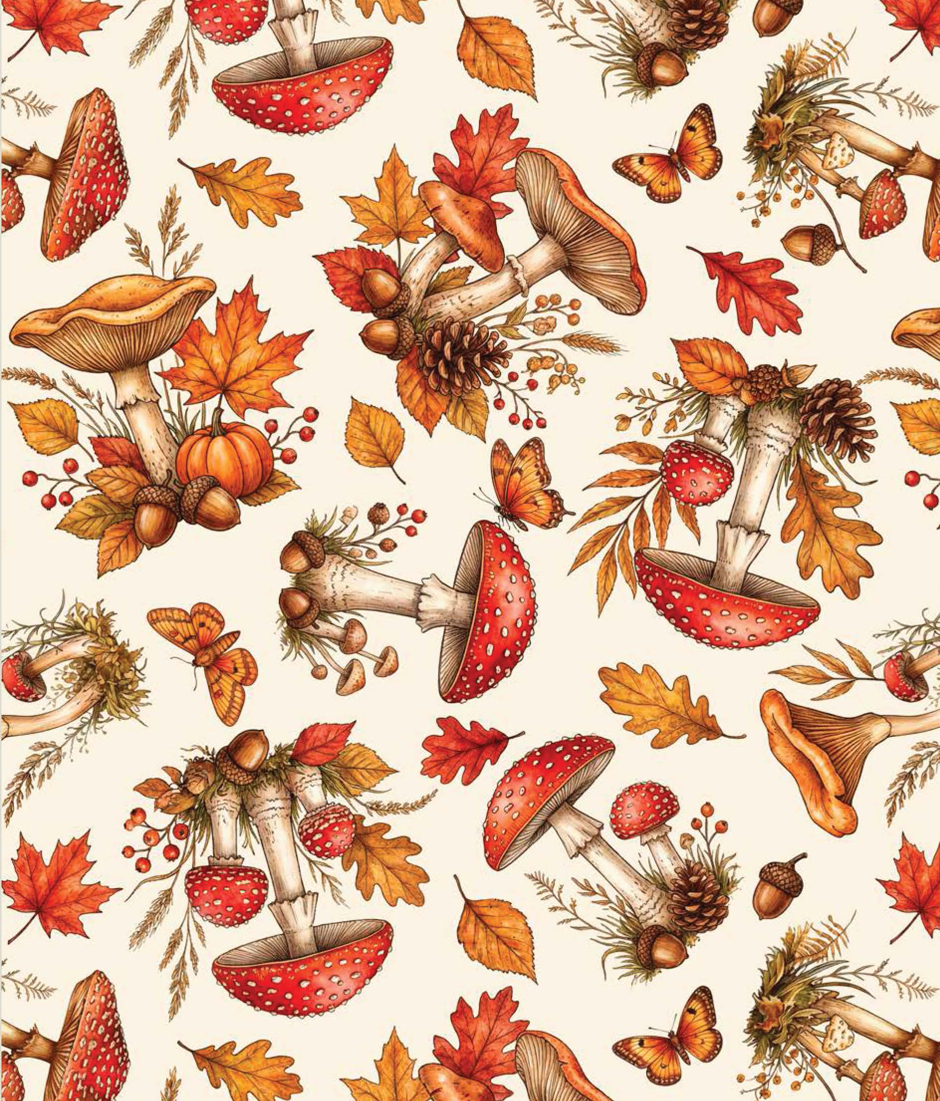 Tovaglia  x 12 cm.140x250  AUTUMN