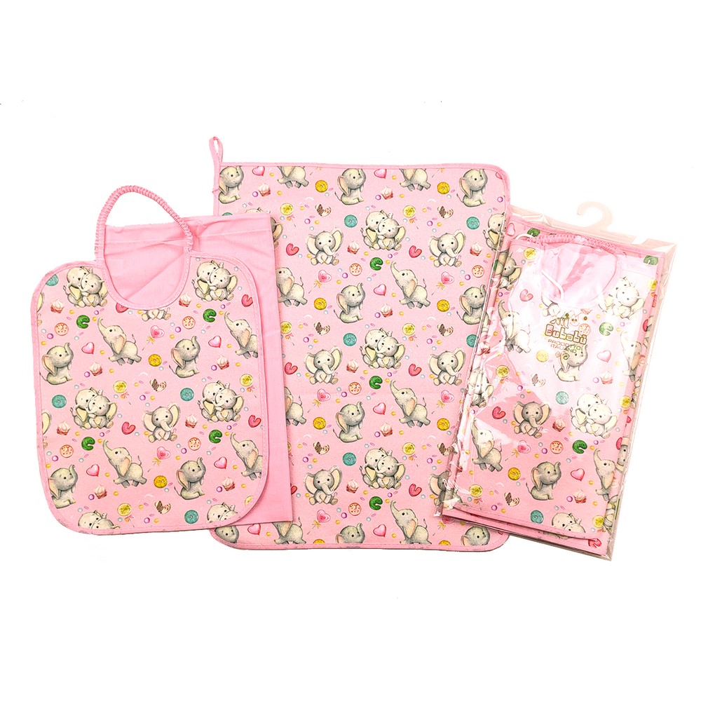 Set Asilo Confezione 3 pz.SPLASH