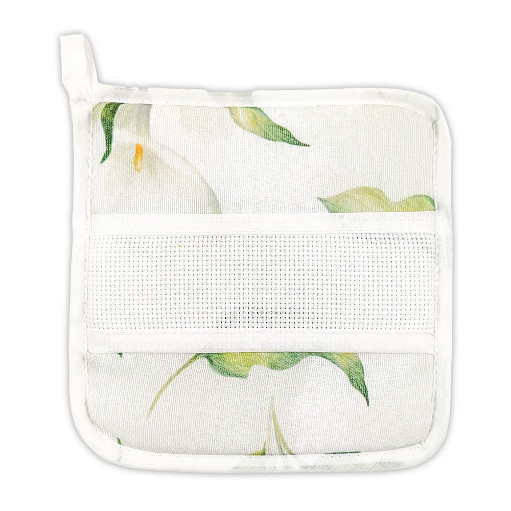 Presina  GARDEN quadrata o tonda con fascia etamine