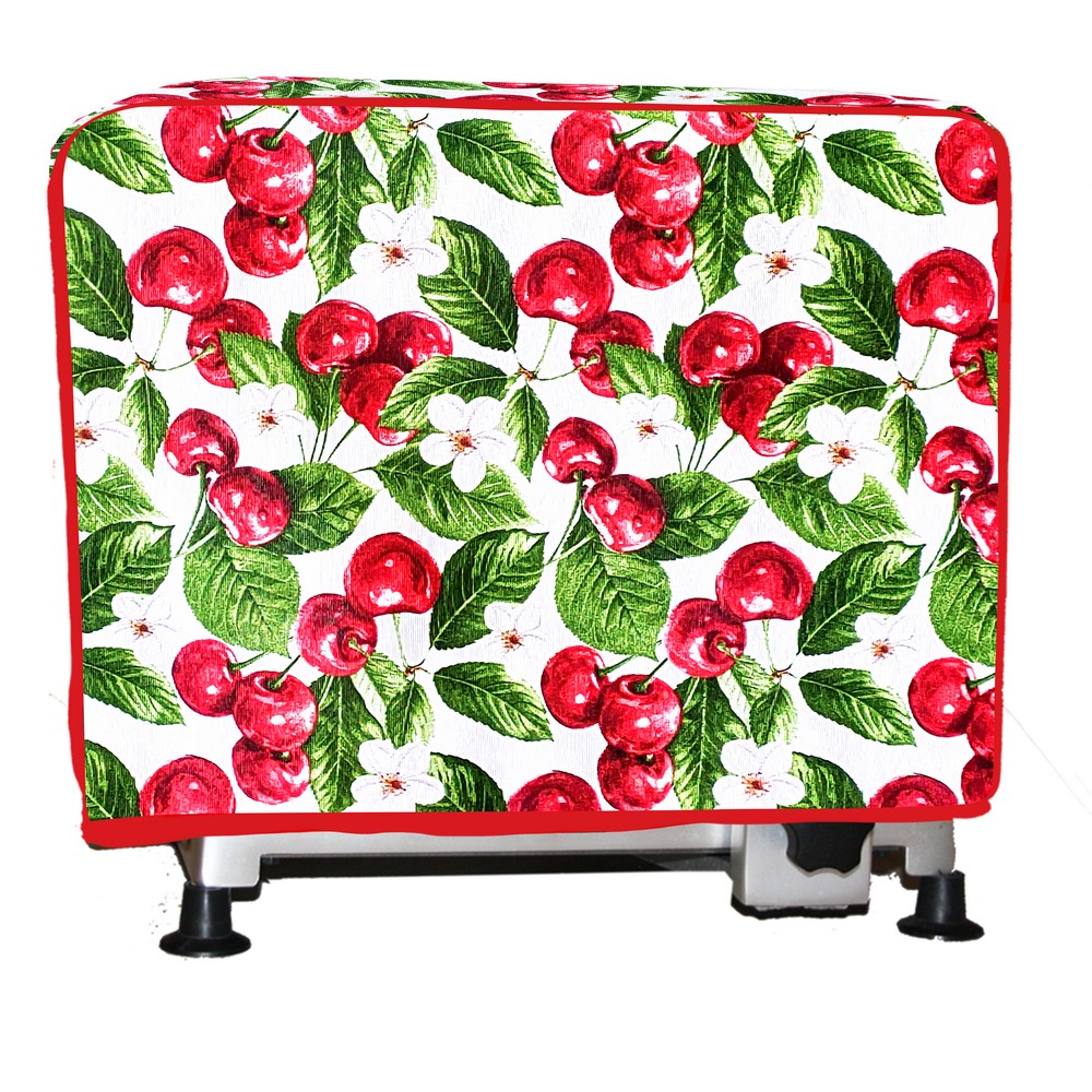 Copri affettatrice SUMMER CHERRY piccolo