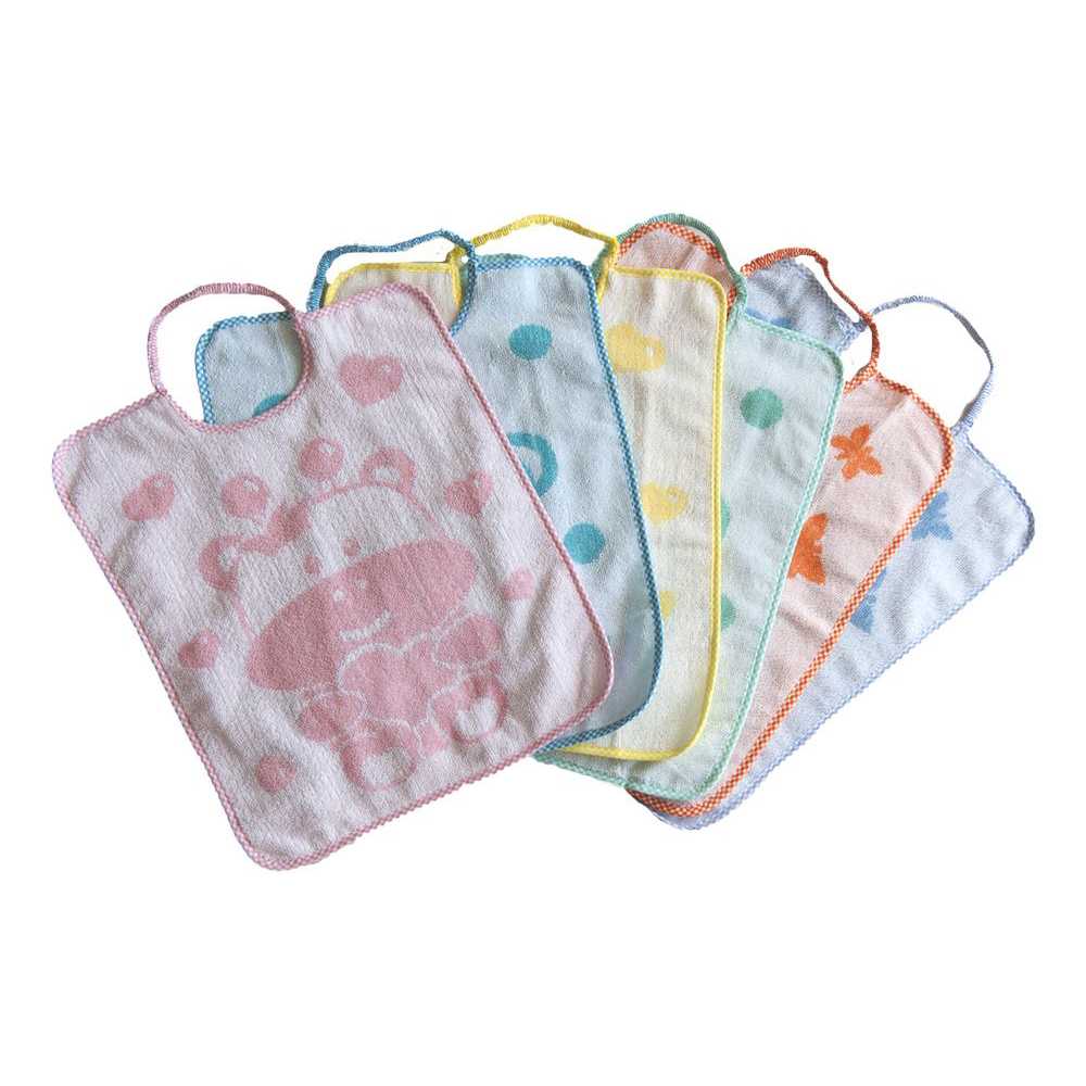 Bavaglini Made in Italy DUMBO cm.31x38 con elastico