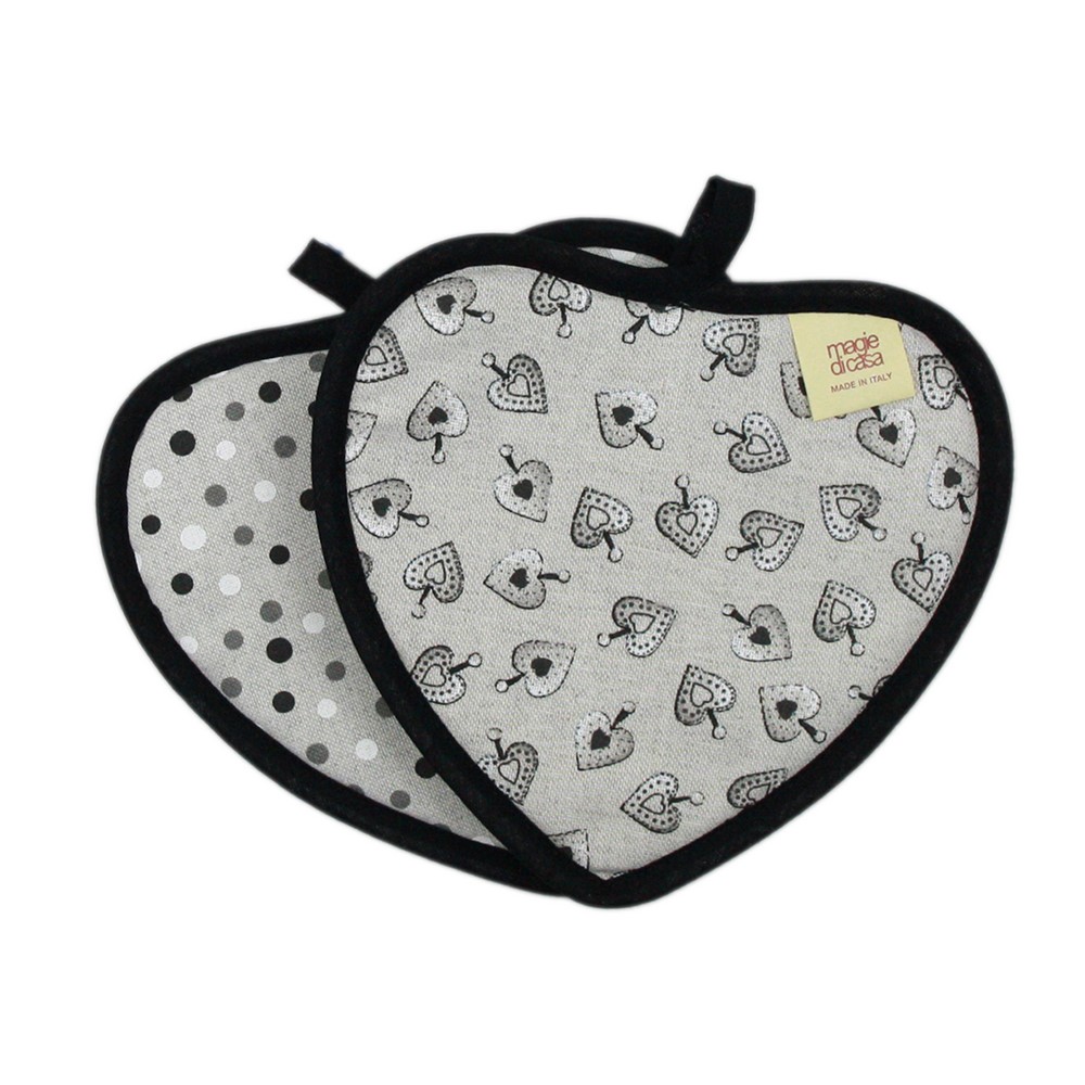 Presina CLASSIC LOVE a forma di cuore