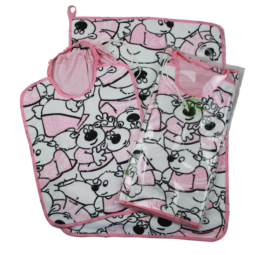 Set Asilo Confezione 3 pz.BEAR