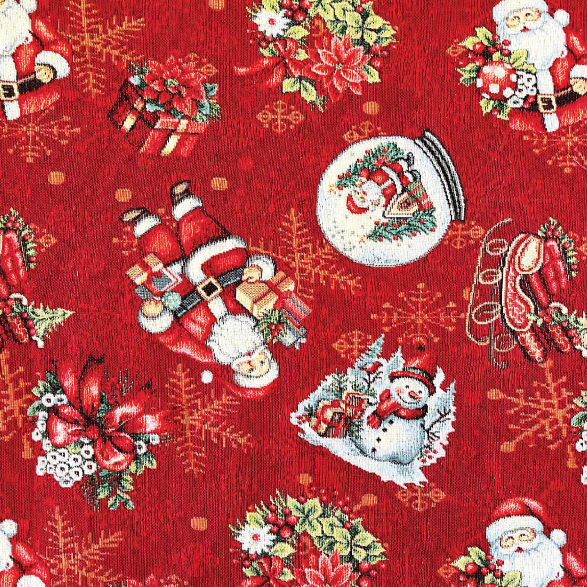 Striscia cm. 40x100 gobeline all over